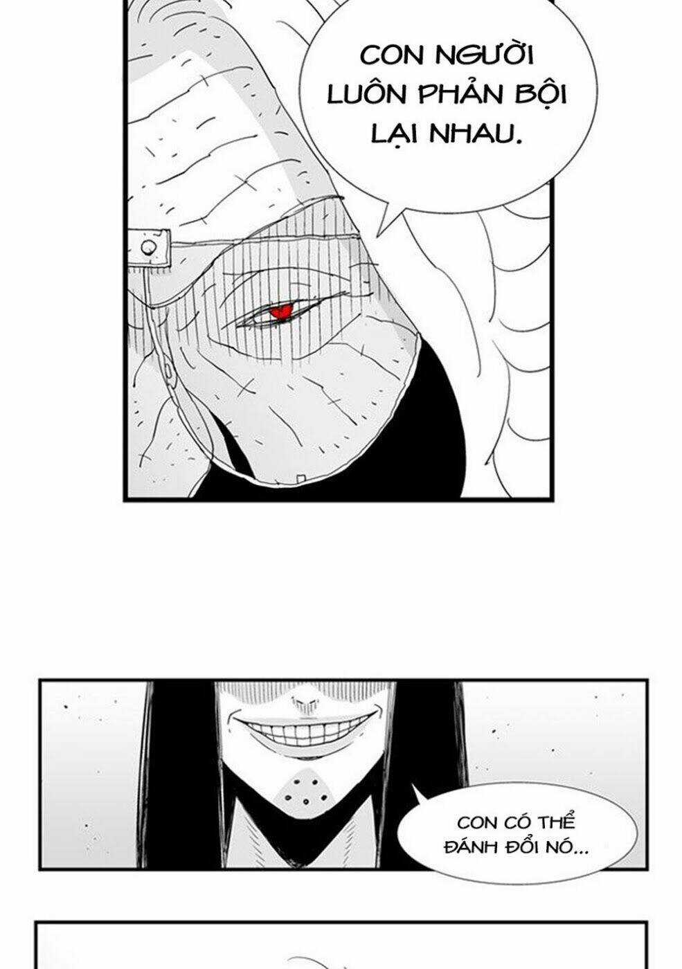 Hành Trình Thoát Khỏi Địa Ngục Chapter 80 trang 11