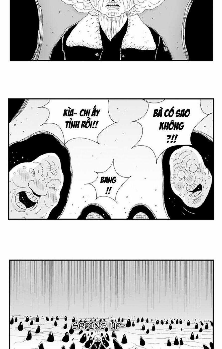 Hành Trình Thoát Khỏi Địa Ngục Chapter 80 trang 14