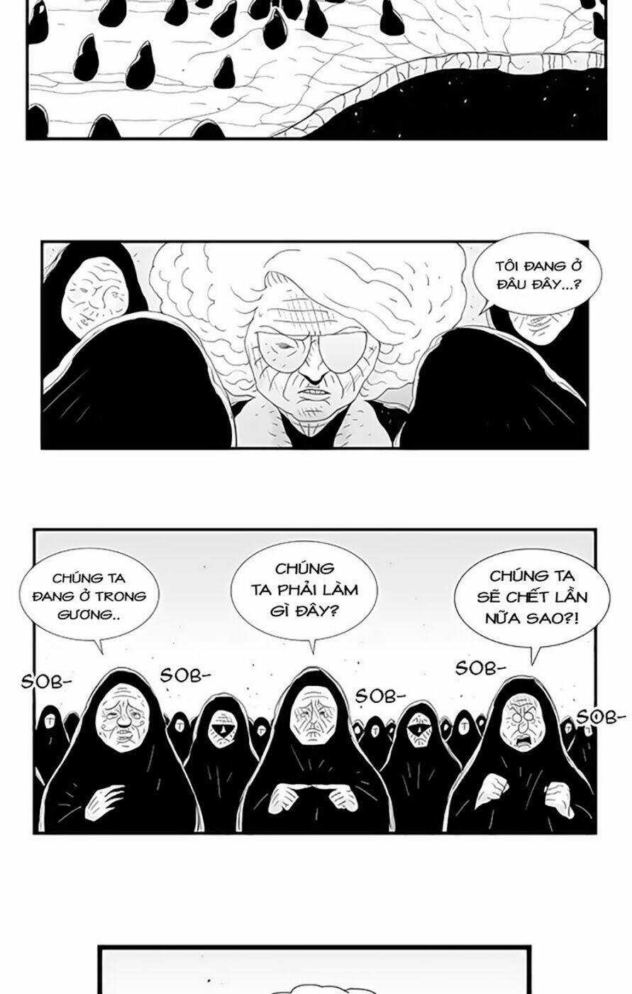 Hành Trình Thoát Khỏi Địa Ngục Chapter 80 trang 15