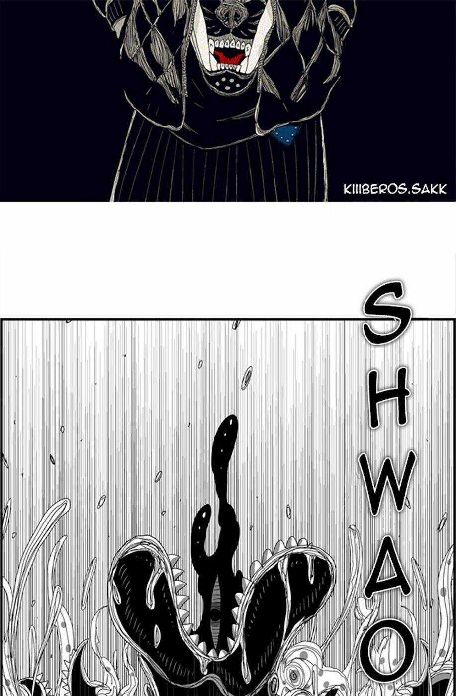 Hành Trình Thoát Khỏi Địa Ngục Chapter 80 trang 19