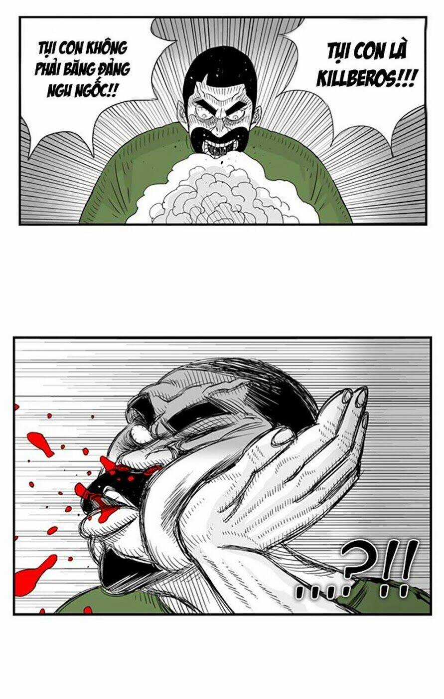 Hành Trình Thoát Khỏi Địa Ngục Chapter 80 trang 2