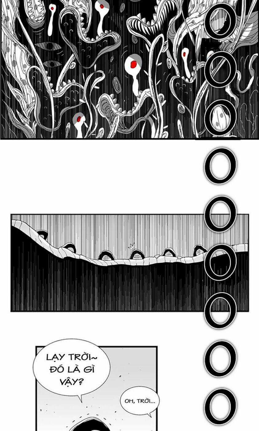 Hành Trình Thoát Khỏi Địa Ngục Chapter 80 trang 20