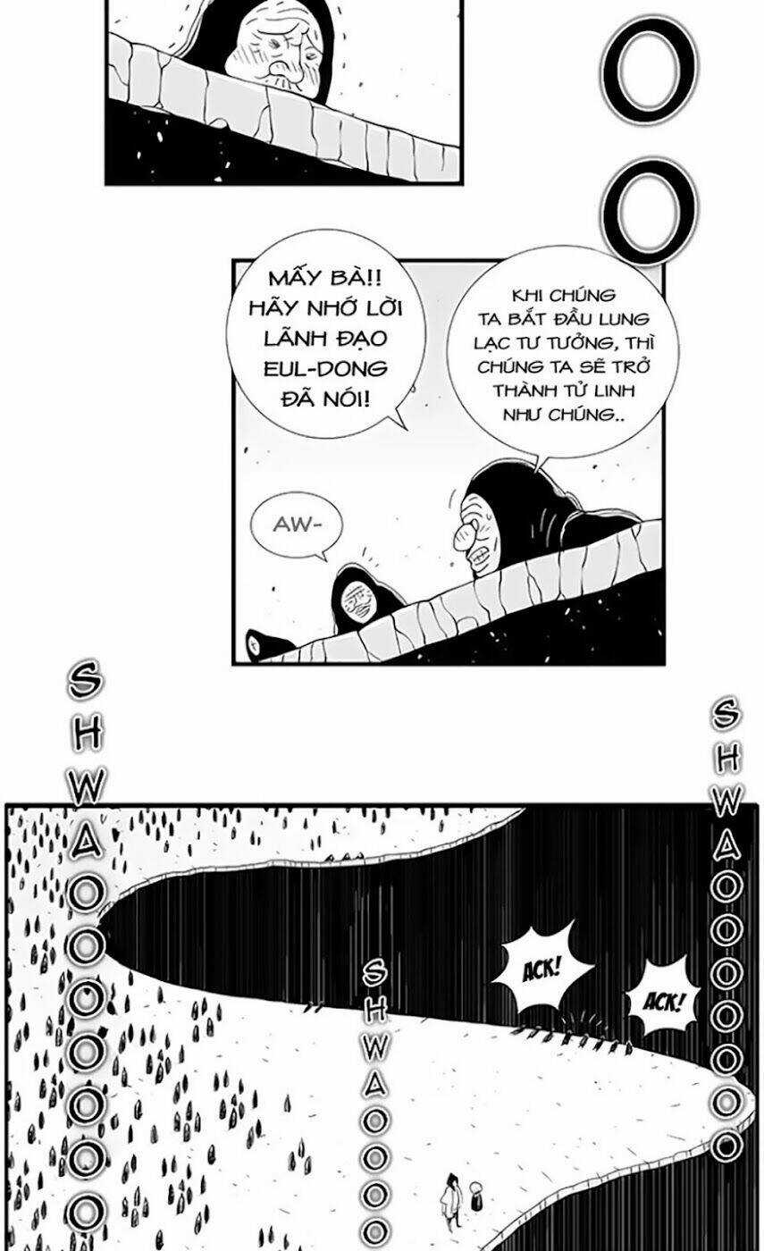 Hành Trình Thoát Khỏi Địa Ngục Chapter 80 trang 21