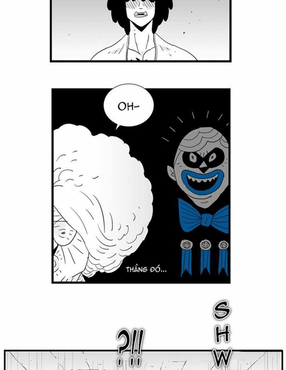 Hành Trình Thoát Khỏi Địa Ngục Chapter 80 trang 23