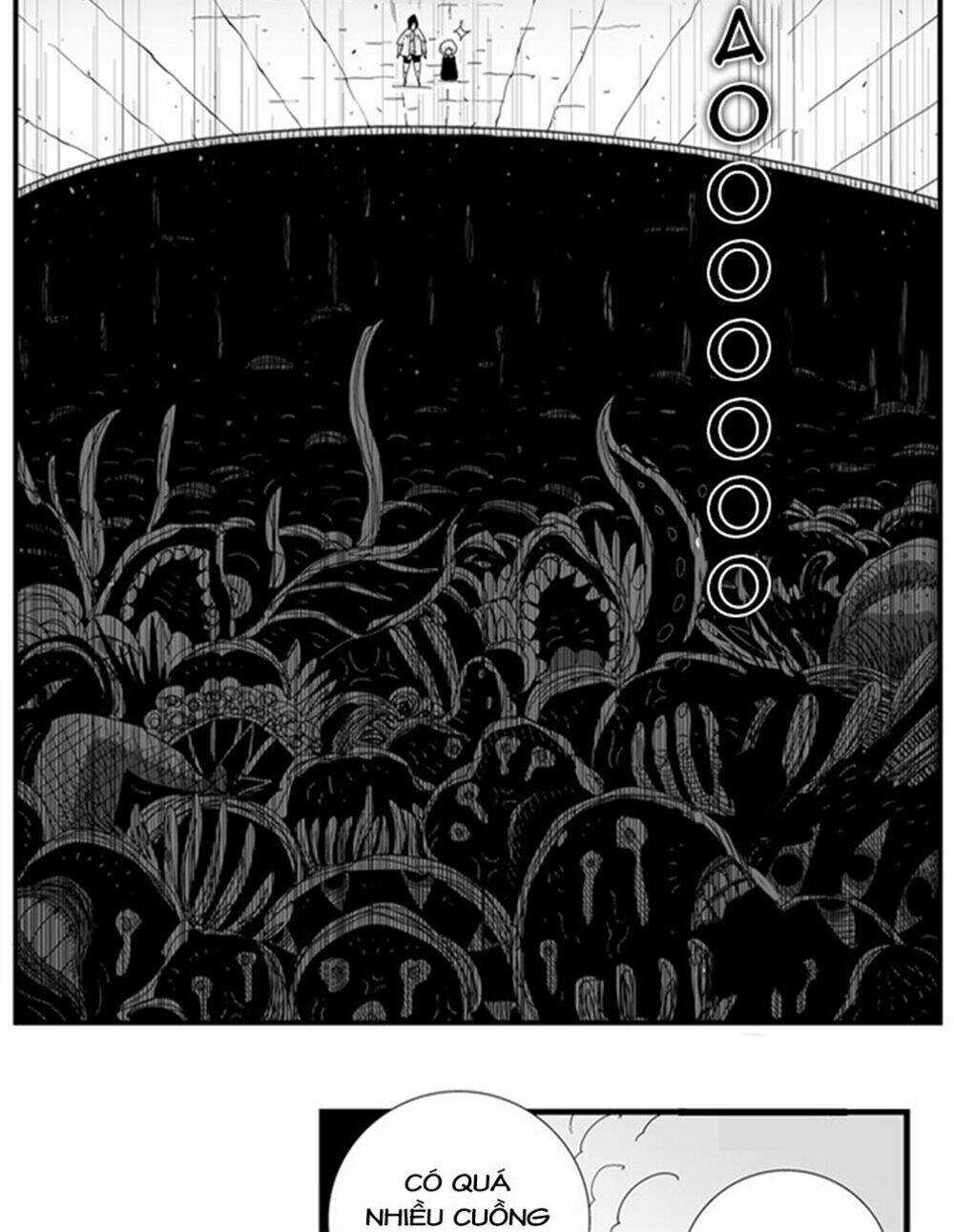 Hành Trình Thoát Khỏi Địa Ngục Chapter 80 trang 24