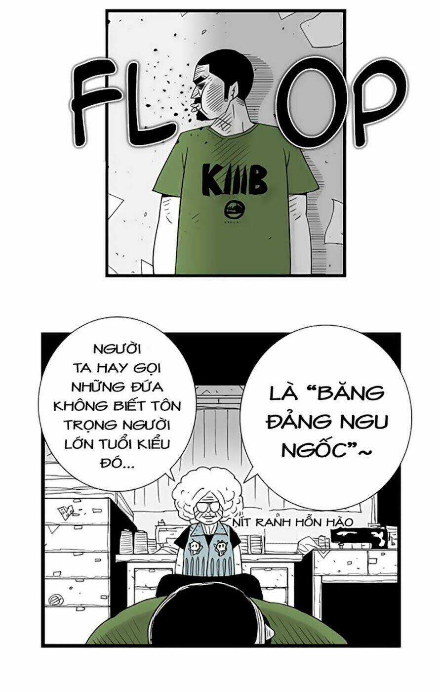 Hành Trình Thoát Khỏi Địa Ngục Chapter 80 trang 3