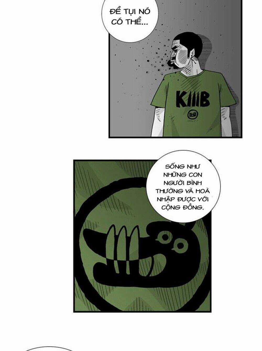 Hành Trình Thoát Khỏi Địa Ngục Chapter 80 trang 9