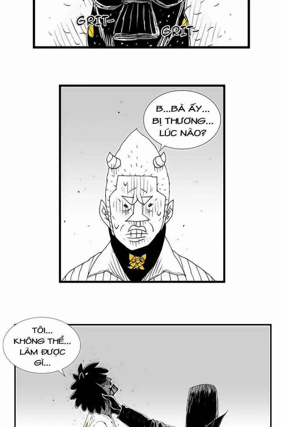 Hành Trình Thoát Khỏi Địa Ngục Chapter 81 trang 15