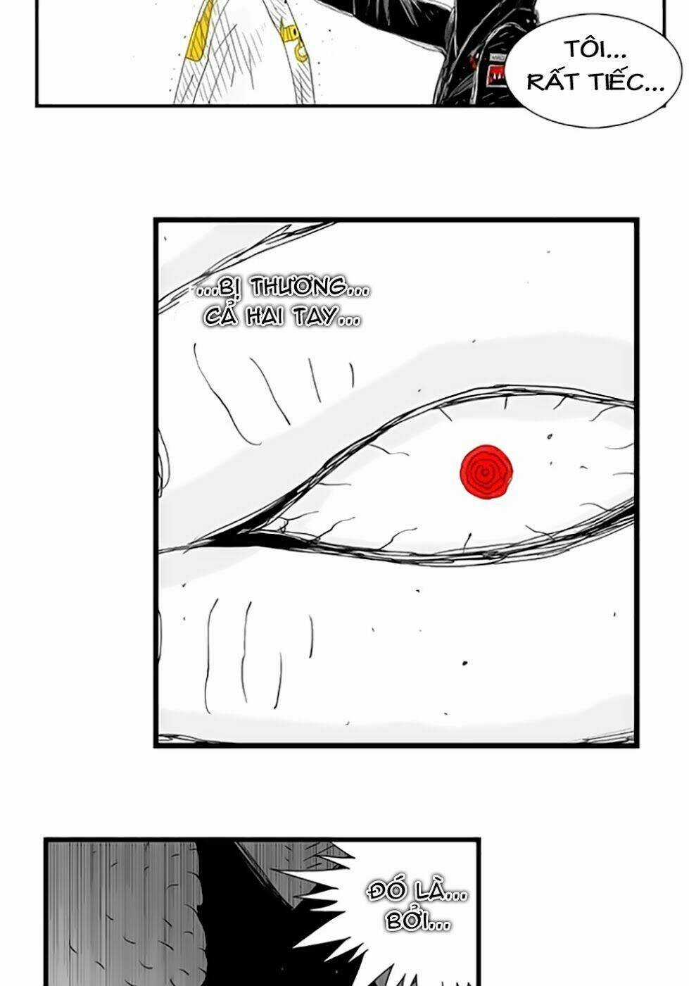 Hành Trình Thoát Khỏi Địa Ngục Chapter 81 trang 16