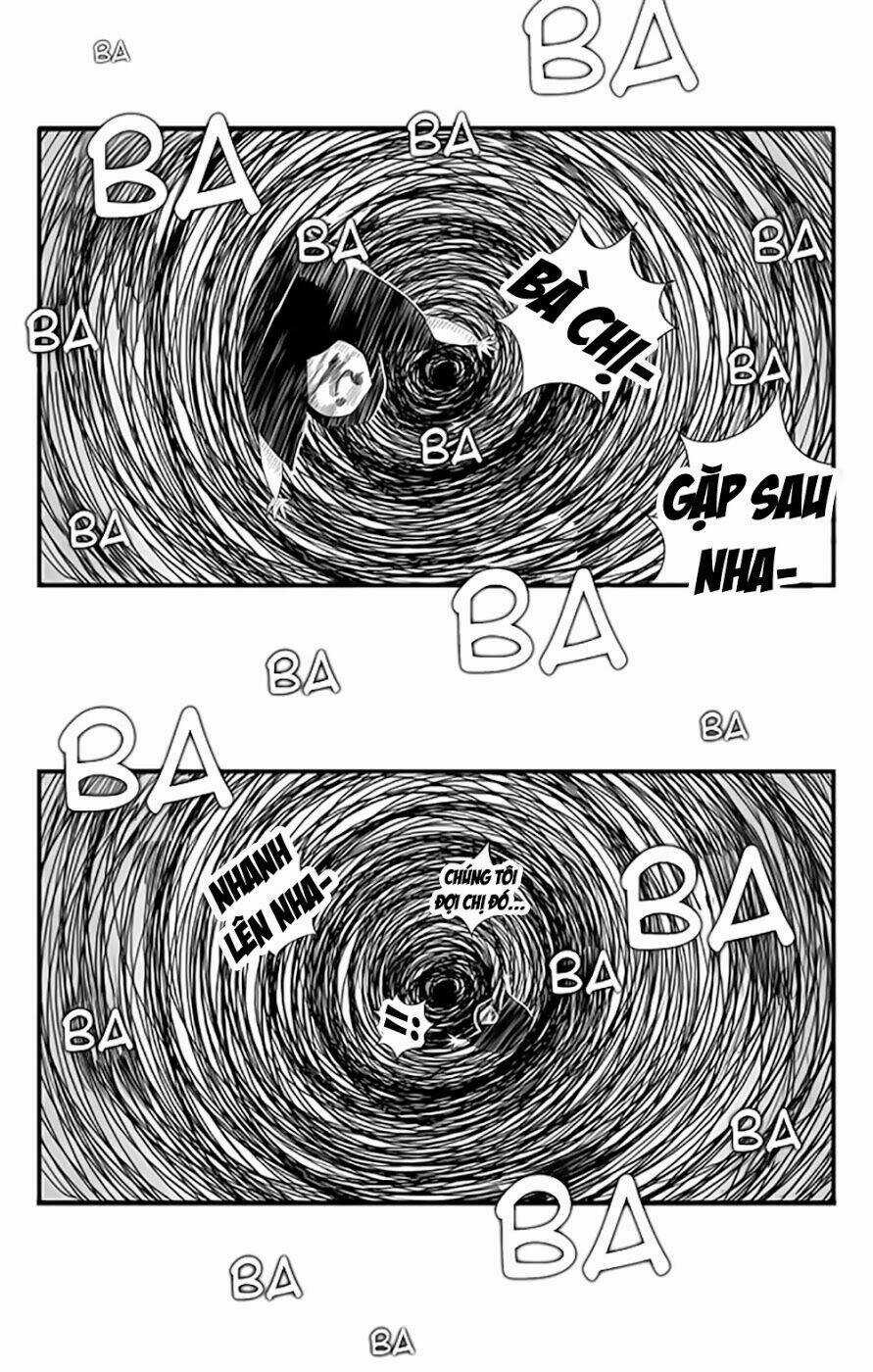 Hành Trình Thoát Khỏi Địa Ngục Chapter 81 trang 2