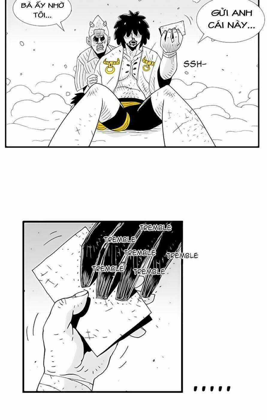 Hành Trình Thoát Khỏi Địa Ngục Chapter 81 trang 20