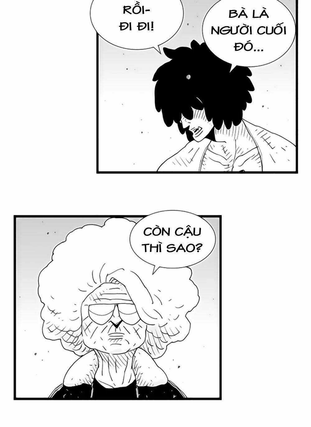 Hành Trình Thoát Khỏi Địa Ngục Chapter 81 trang 3