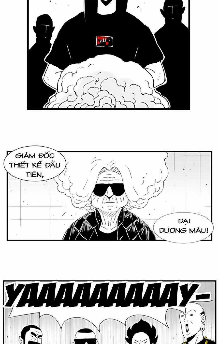 Hành Trình Thoát Khỏi Địa Ngục Chapter 81 trang 32