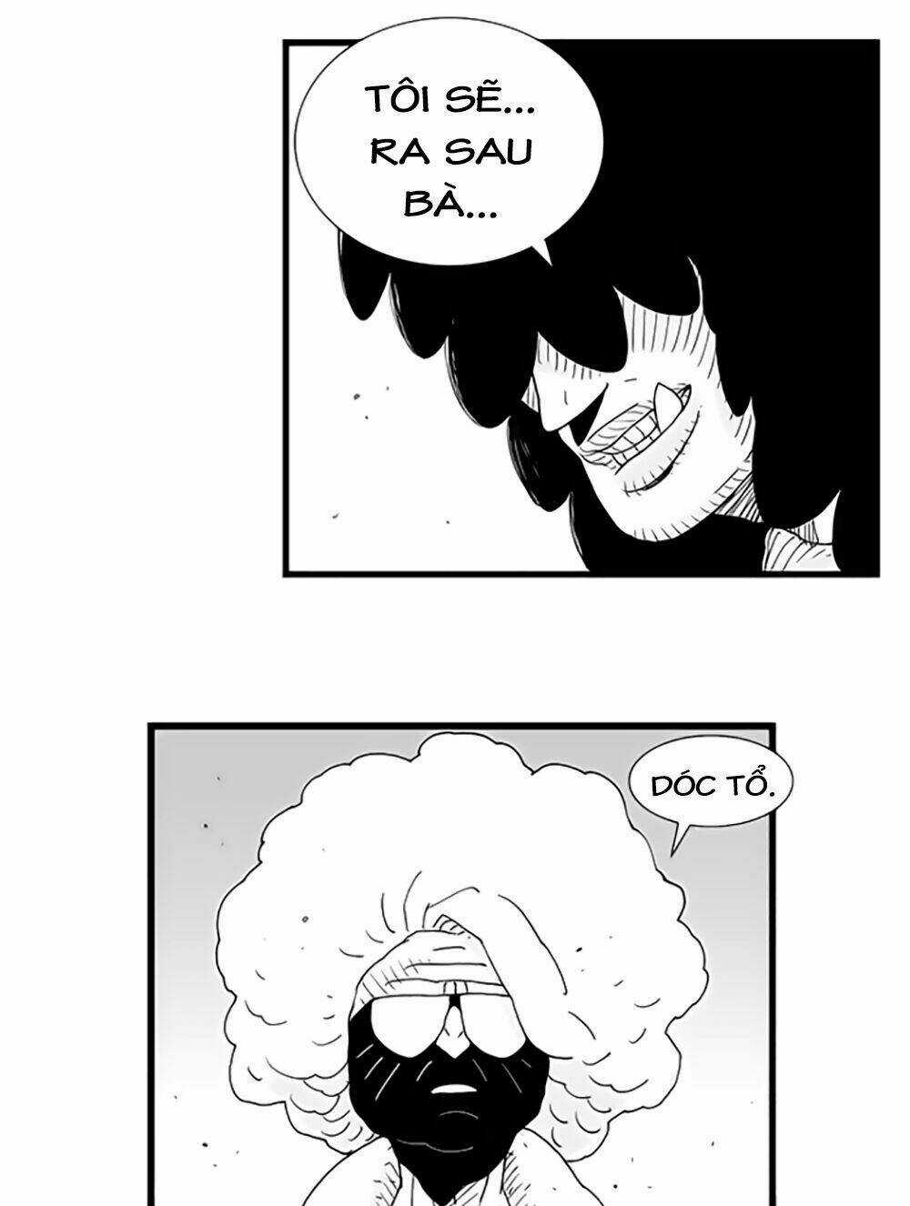 Hành Trình Thoát Khỏi Địa Ngục Chapter 81 trang 4