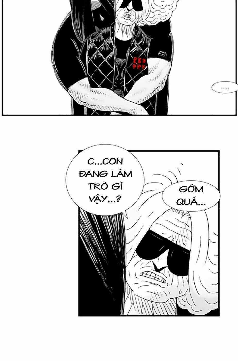 Hành Trình Thoát Khỏi Địa Ngục Chapter 81 trang 40