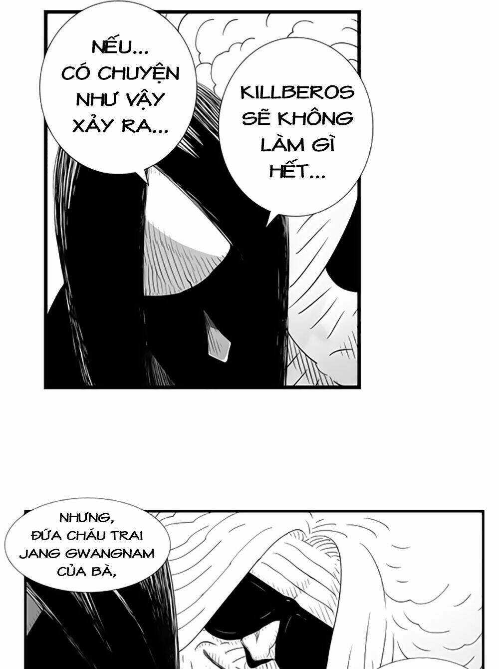 Hành Trình Thoát Khỏi Địa Ngục Chapter 81 trang 41