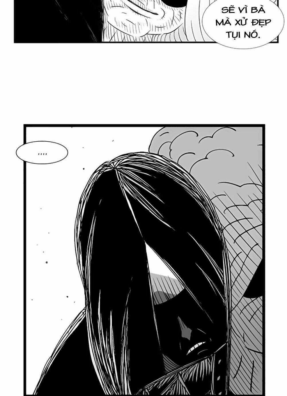 Hành Trình Thoát Khỏi Địa Ngục Chapter 81 trang 42