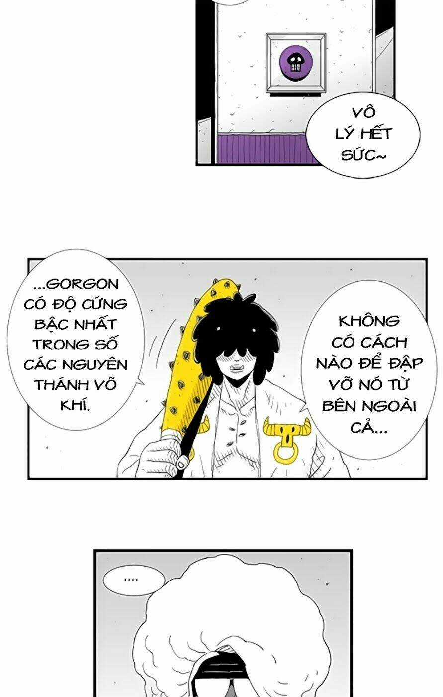 Hành Trình Thoát Khỏi Địa Ngục Chapter 81 trang 6