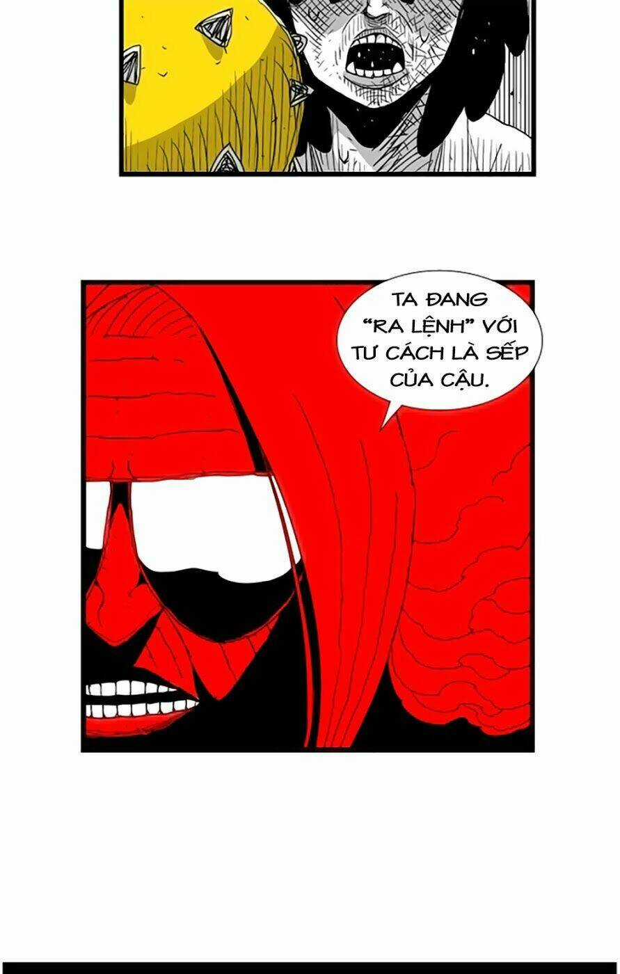 Hành Trình Thoát Khỏi Địa Ngục Chapter 81 trang 9