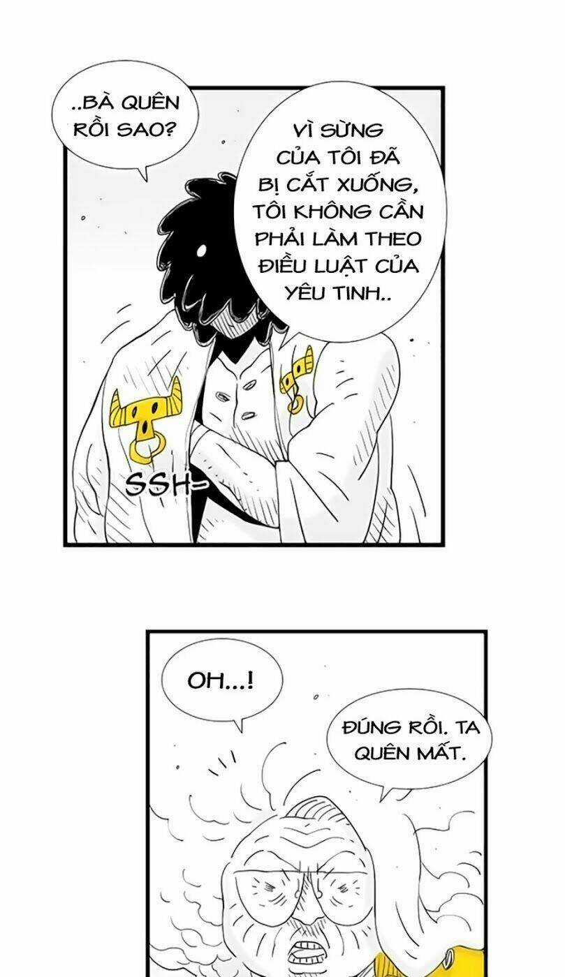 Hành Trình Thoát Khỏi Địa Ngục Chapter 82 trang 10