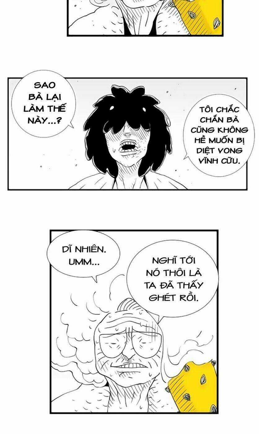 Hành Trình Thoát Khỏi Địa Ngục Chapter 82 trang 11