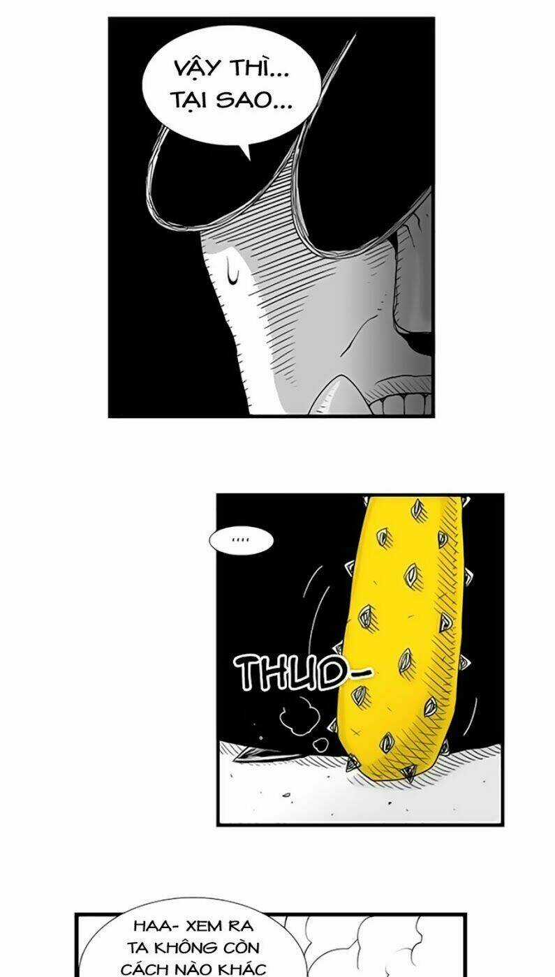 Hành Trình Thoát Khỏi Địa Ngục Chapter 82 trang 12