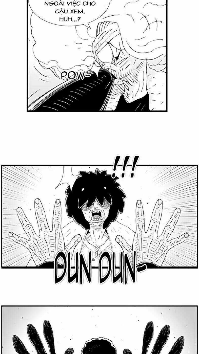 Hành Trình Thoát Khỏi Địa Ngục Chapter 82 trang 13