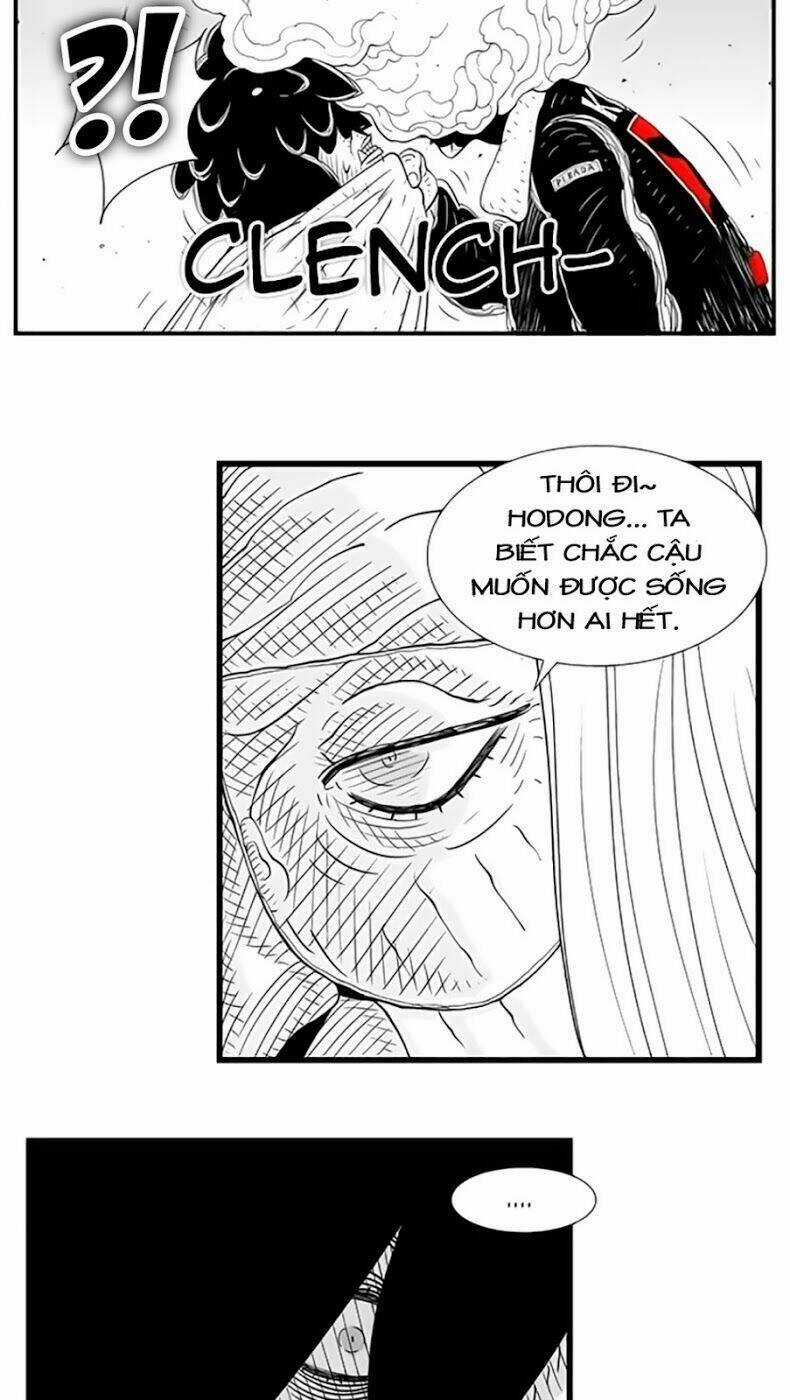 Hành Trình Thoát Khỏi Địa Ngục Chapter 82 trang 17