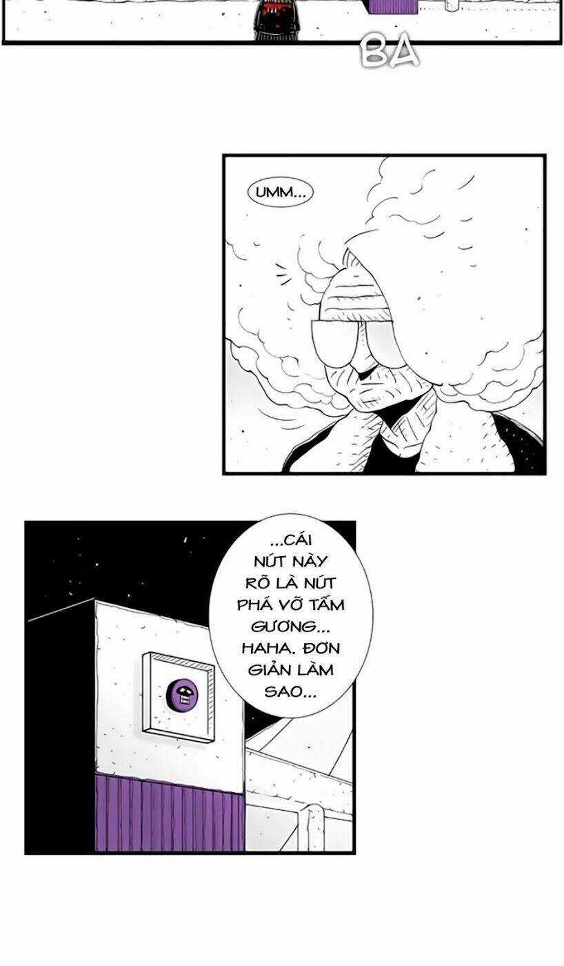 Hành Trình Thoát Khỏi Địa Ngục Chapter 82 trang 19