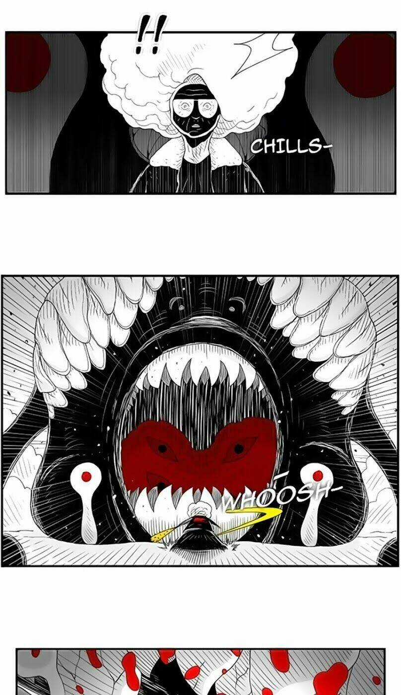 Hành Trình Thoát Khỏi Địa Ngục Chapter 82 trang 20