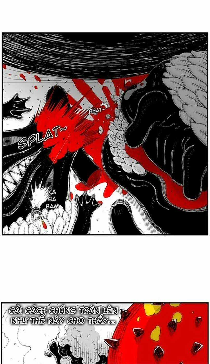 Hành Trình Thoát Khỏi Địa Ngục Chapter 82 trang 22