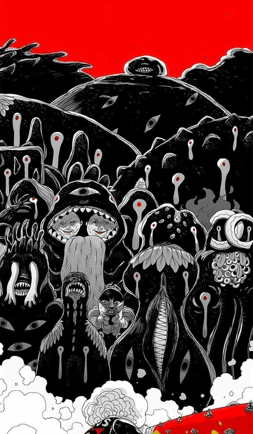 Hành Trình Thoát Khỏi Địa Ngục Chapter 82 trang 23