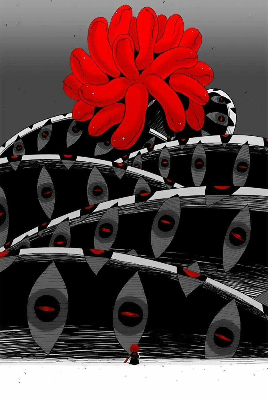 Hành Trình Thoát Khỏi Địa Ngục Chapter 82 trang 26