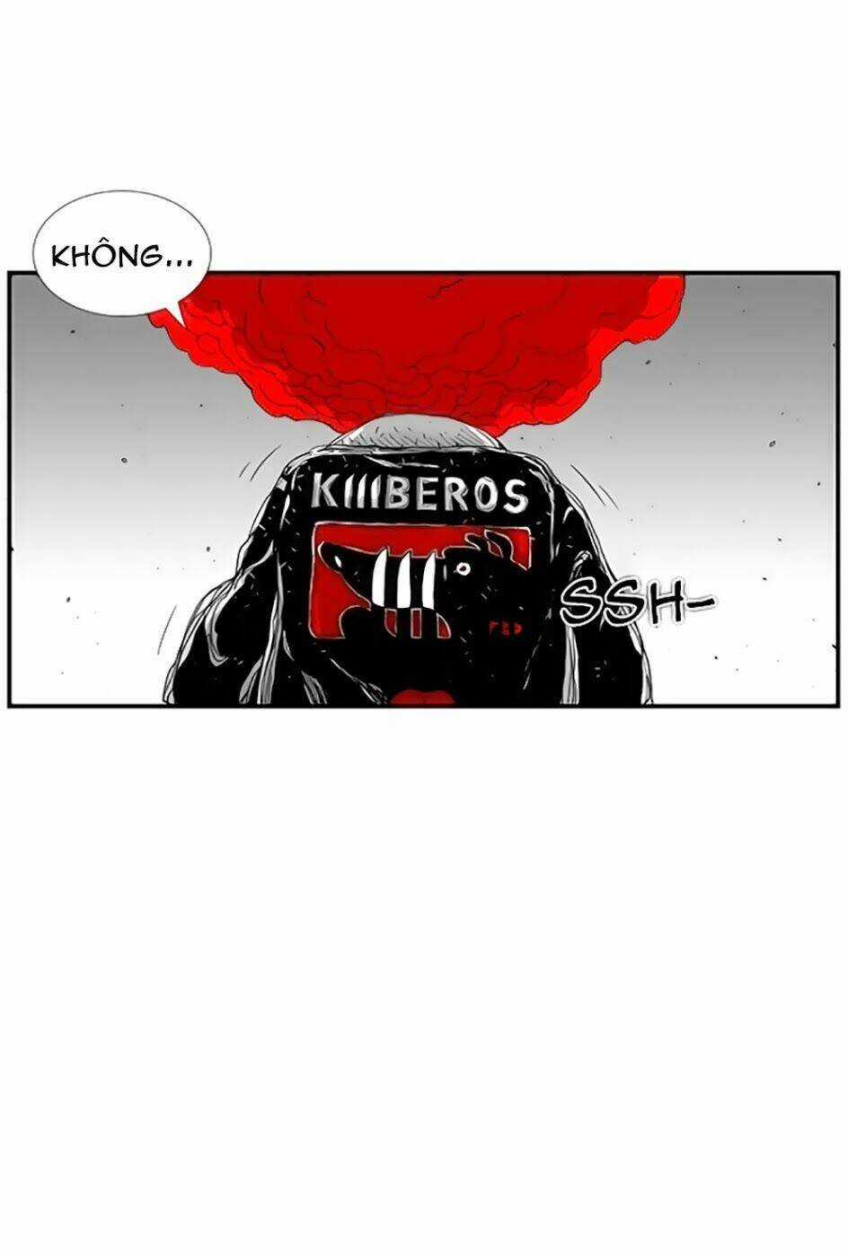 Hành Trình Thoát Khỏi Địa Ngục Chapter 82 trang 28