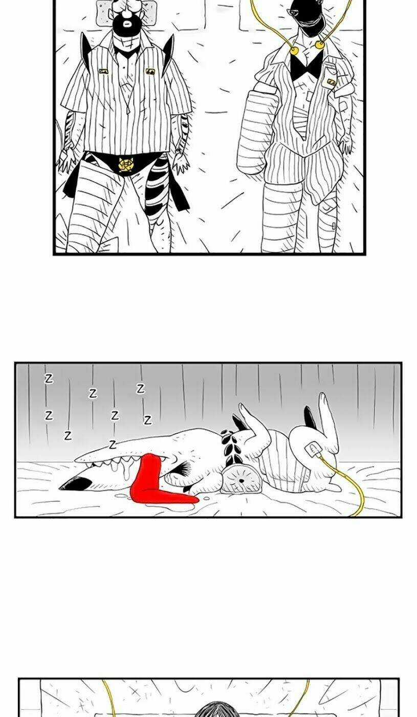 Hành Trình Thoát Khỏi Địa Ngục Chapter 82 trang 4