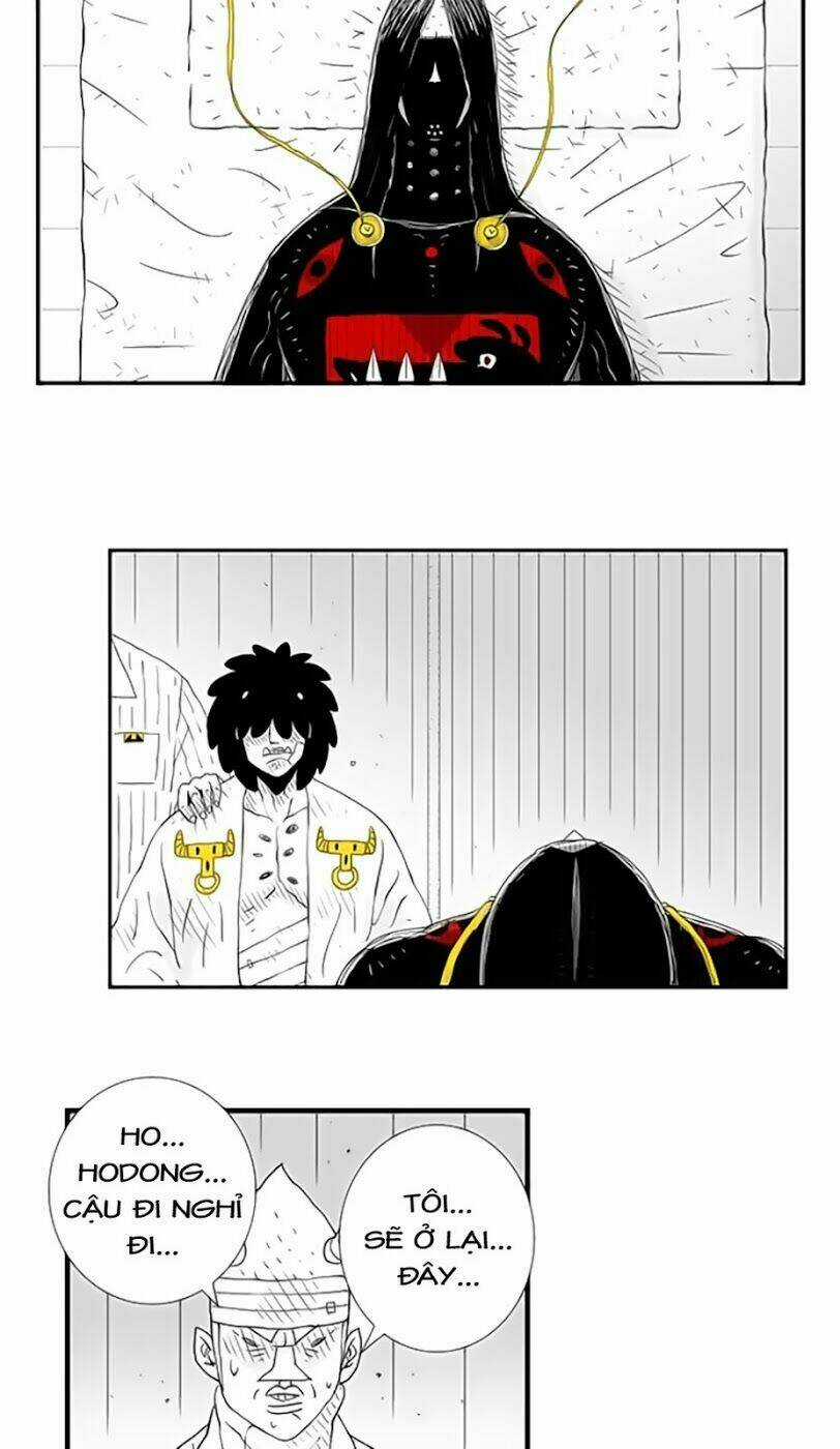 Hành Trình Thoát Khỏi Địa Ngục Chapter 82 trang 5