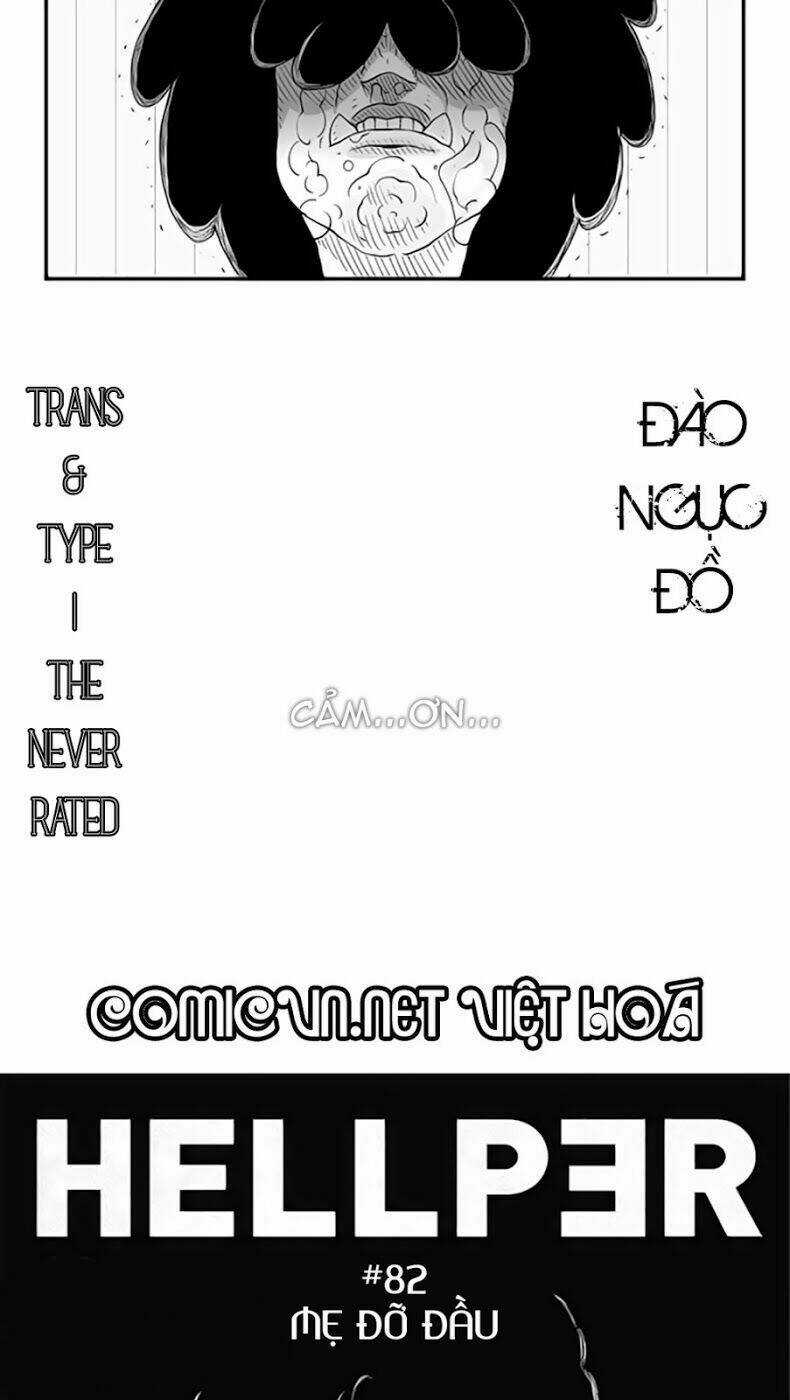Hành Trình Thoát Khỏi Địa Ngục Chapter 82 trang 7