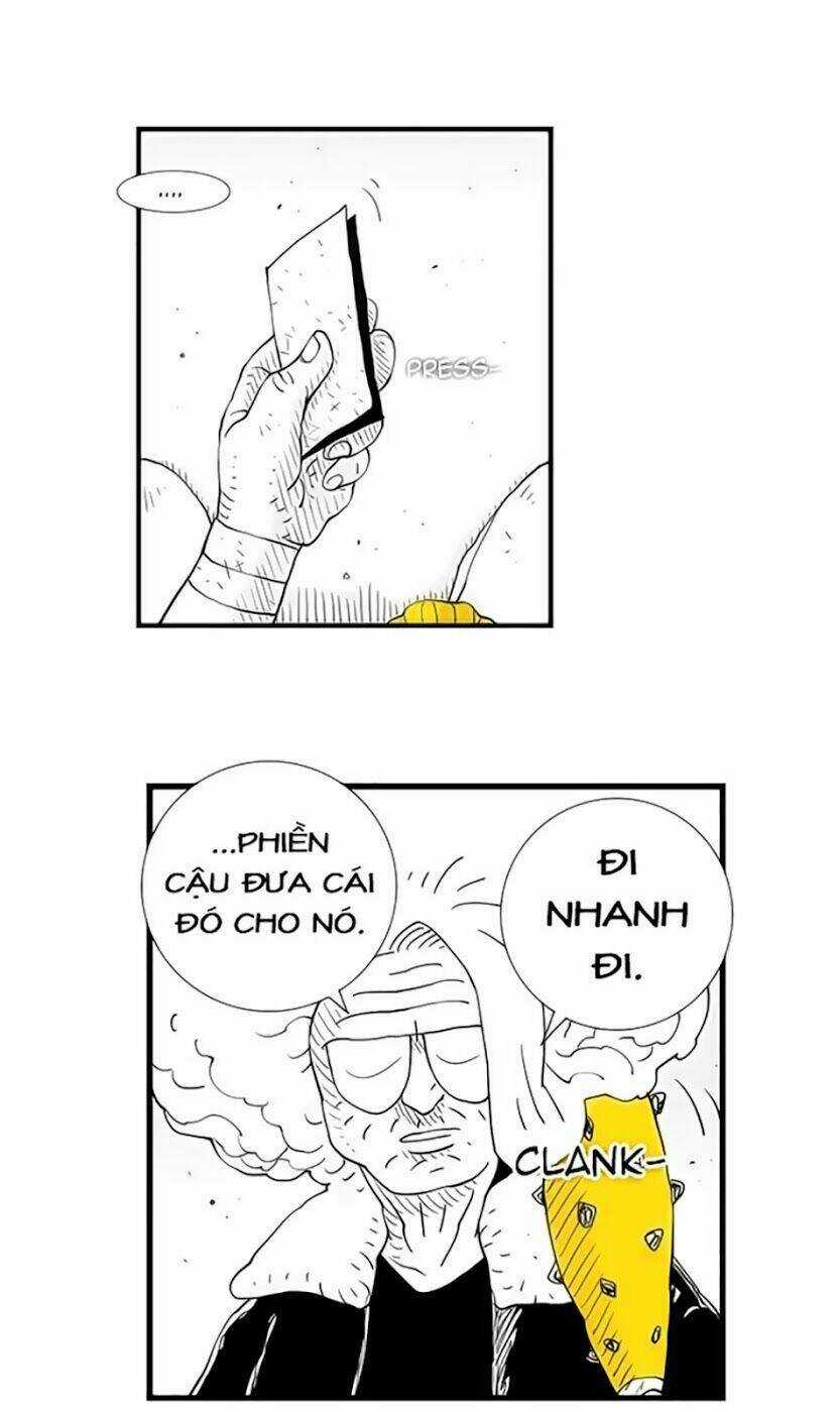 Hành Trình Thoát Khỏi Địa Ngục Chapter 82 trang 9