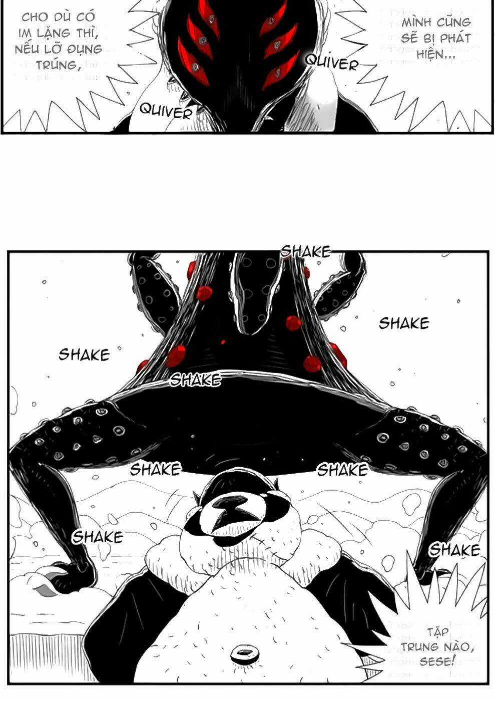 Hành Trình Thoát Khỏi Địa Ngục Chapter 83 trang 11