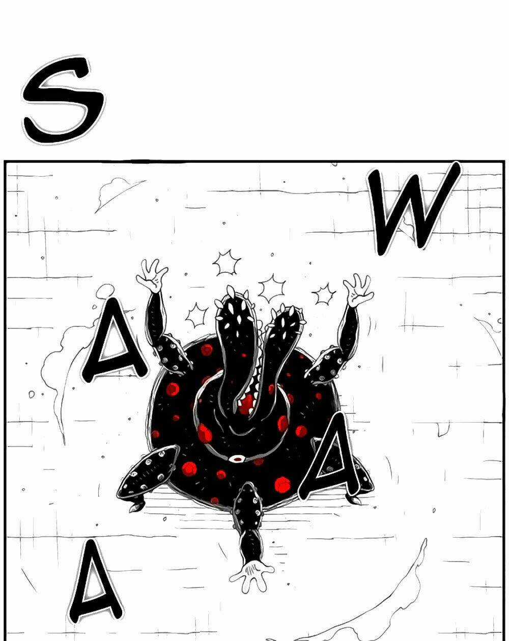 Hành Trình Thoát Khỏi Địa Ngục Chapter 83 trang 12