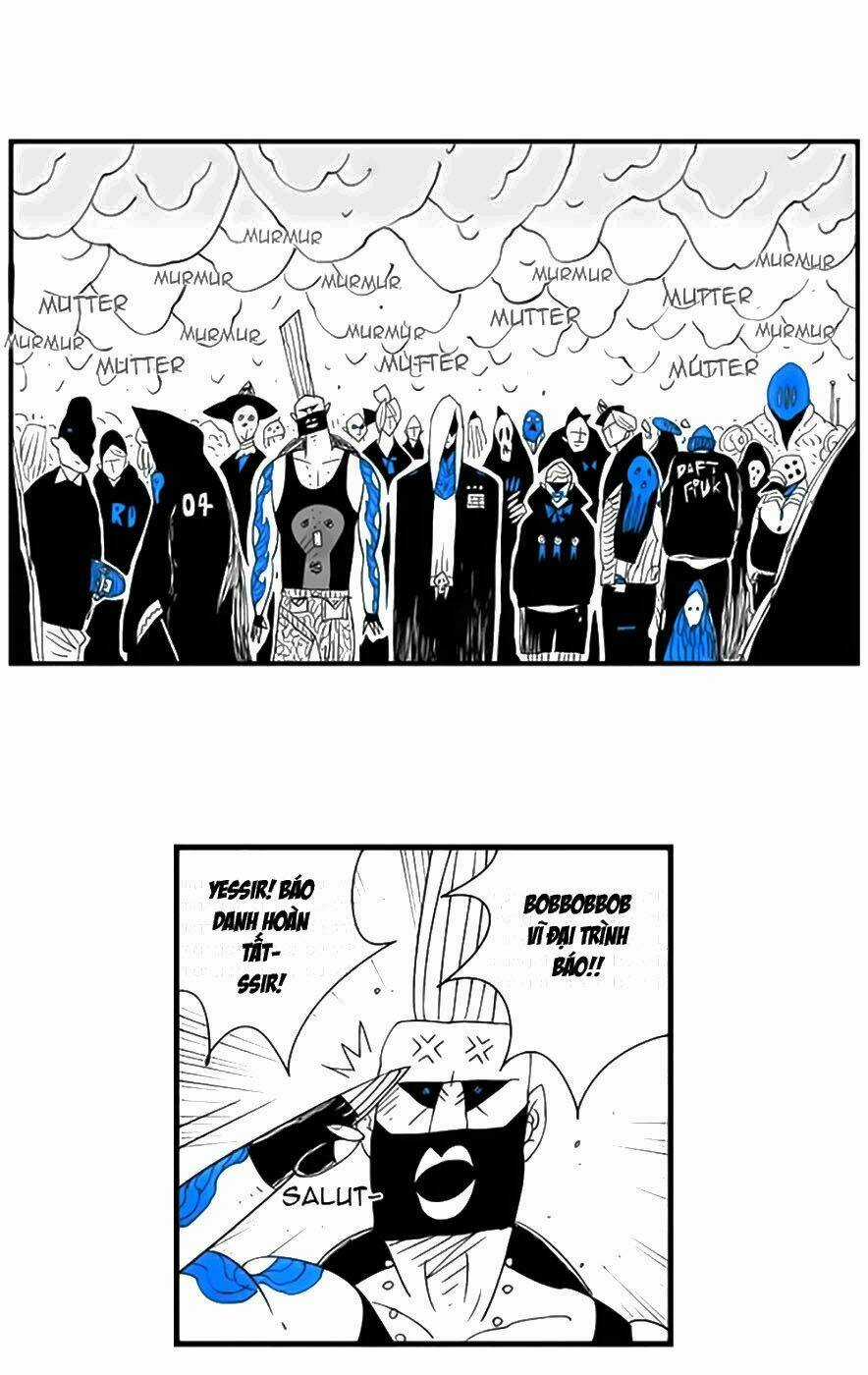 Hành Trình Thoát Khỏi Địa Ngục Chapter 83 trang 15