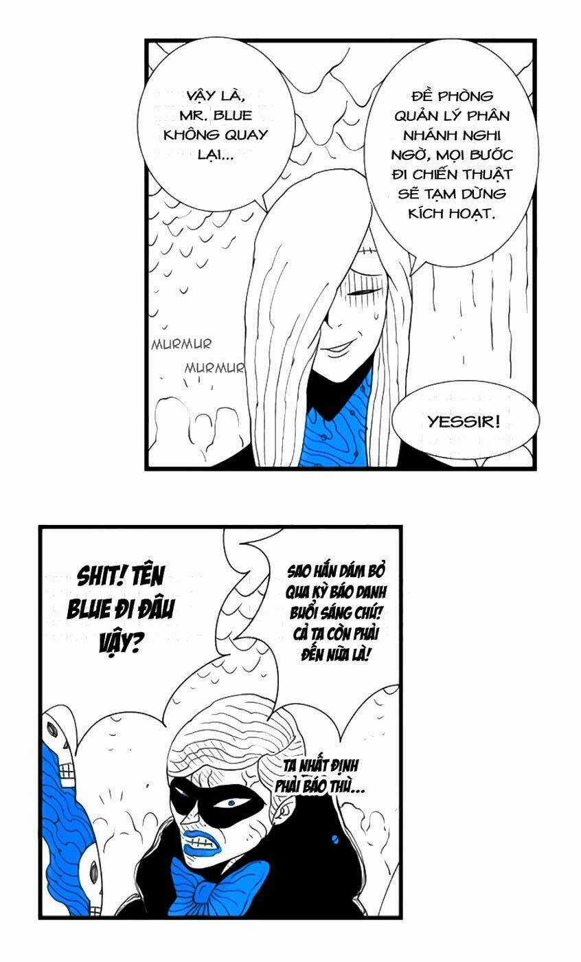 Hành Trình Thoát Khỏi Địa Ngục Chapter 83 trang 17