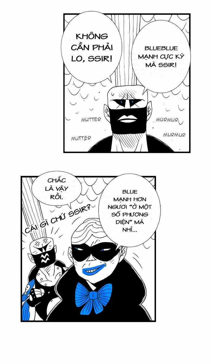 Hành Trình Thoát Khỏi Địa Ngục Chapter 83 trang 18