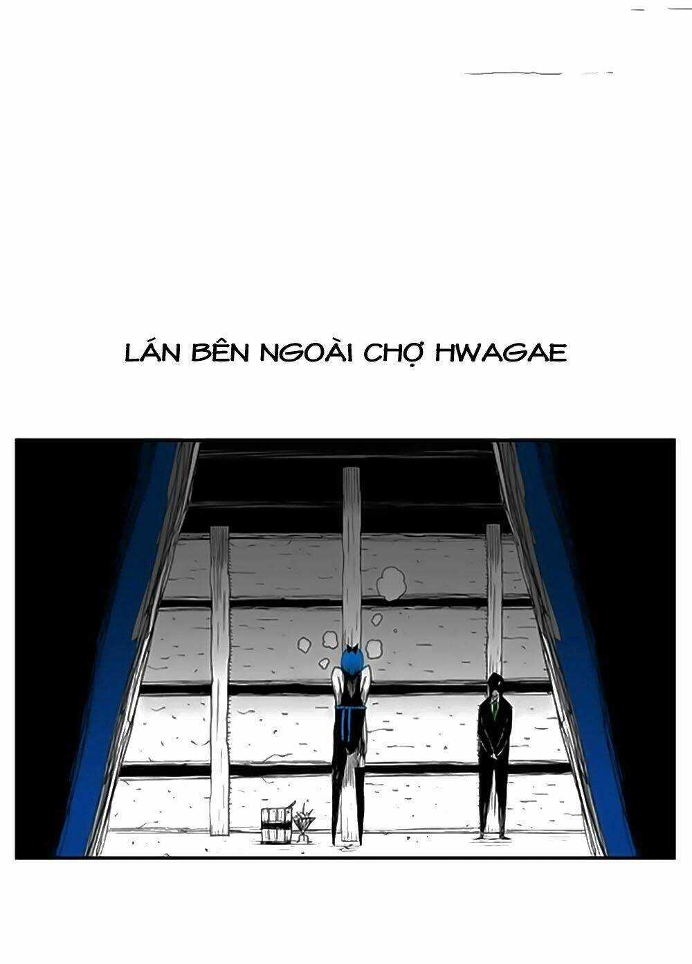 Hành Trình Thoát Khỏi Địa Ngục Chapter 83 trang 21