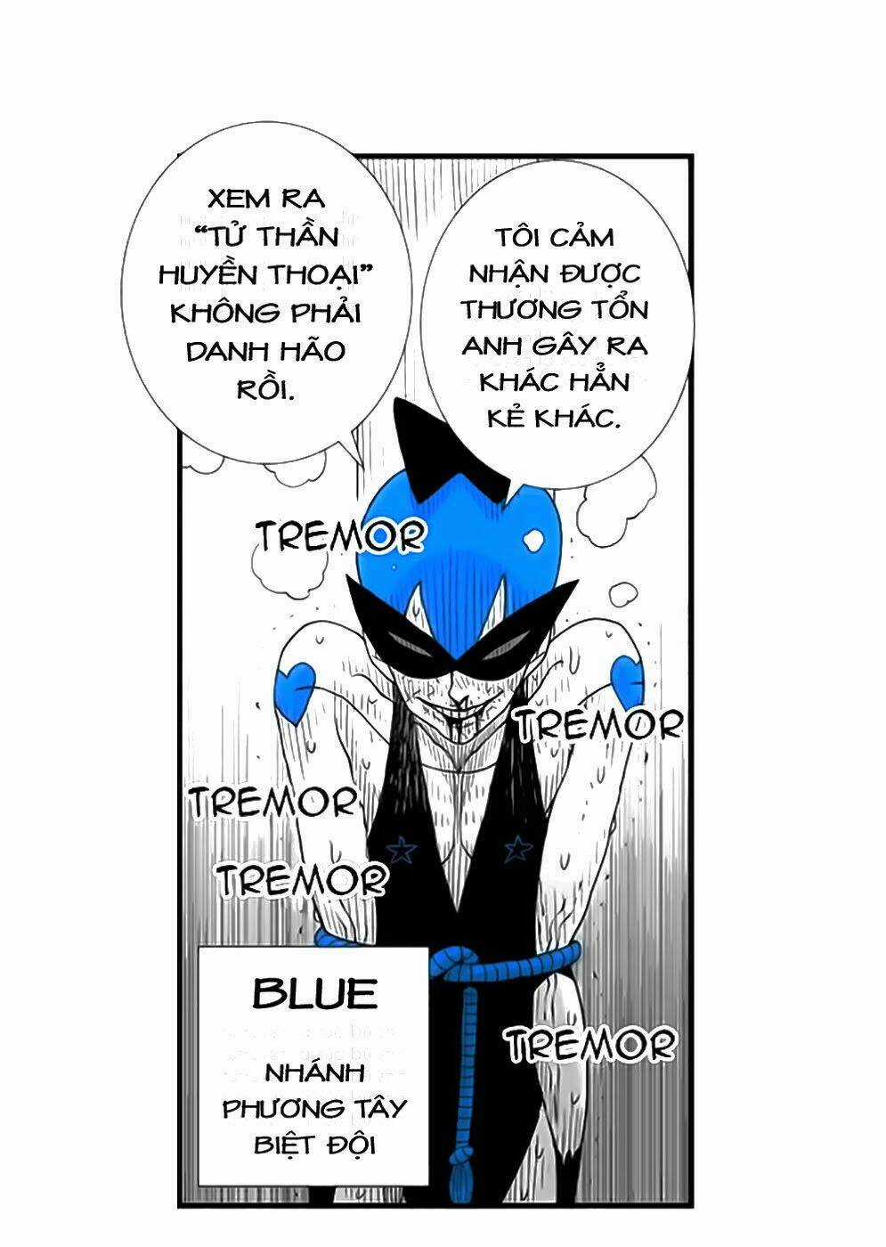 Hành Trình Thoát Khỏi Địa Ngục Chapter 83 trang 22