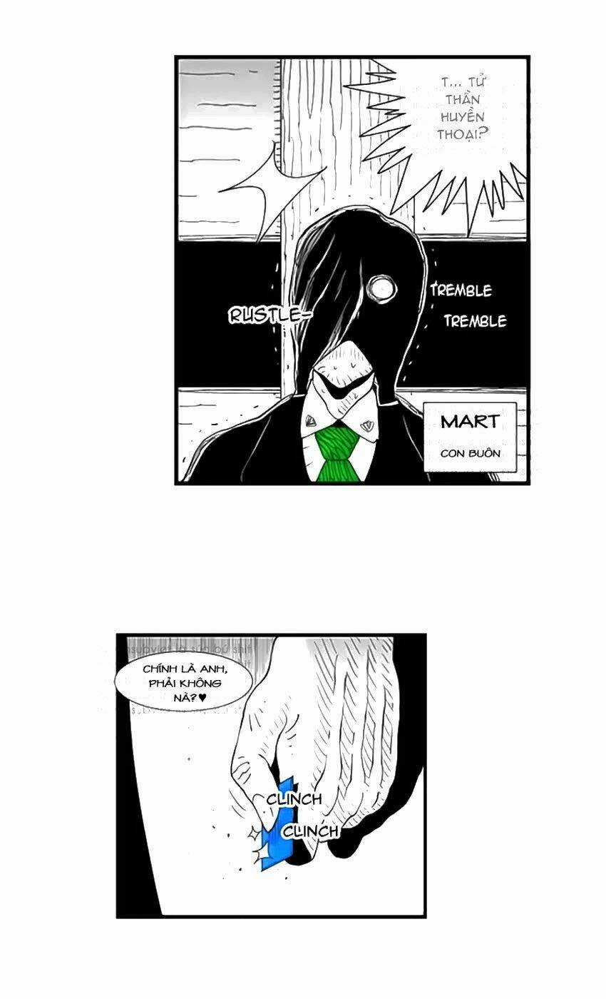 Hành Trình Thoát Khỏi Địa Ngục Chapter 83 trang 23