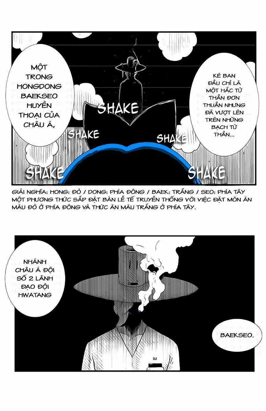 Hành Trình Thoát Khỏi Địa Ngục Chapter 83 trang 24