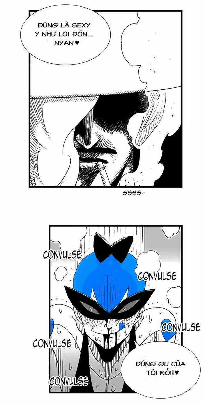 Hành Trình Thoát Khỏi Địa Ngục Chapter 83 trang 25