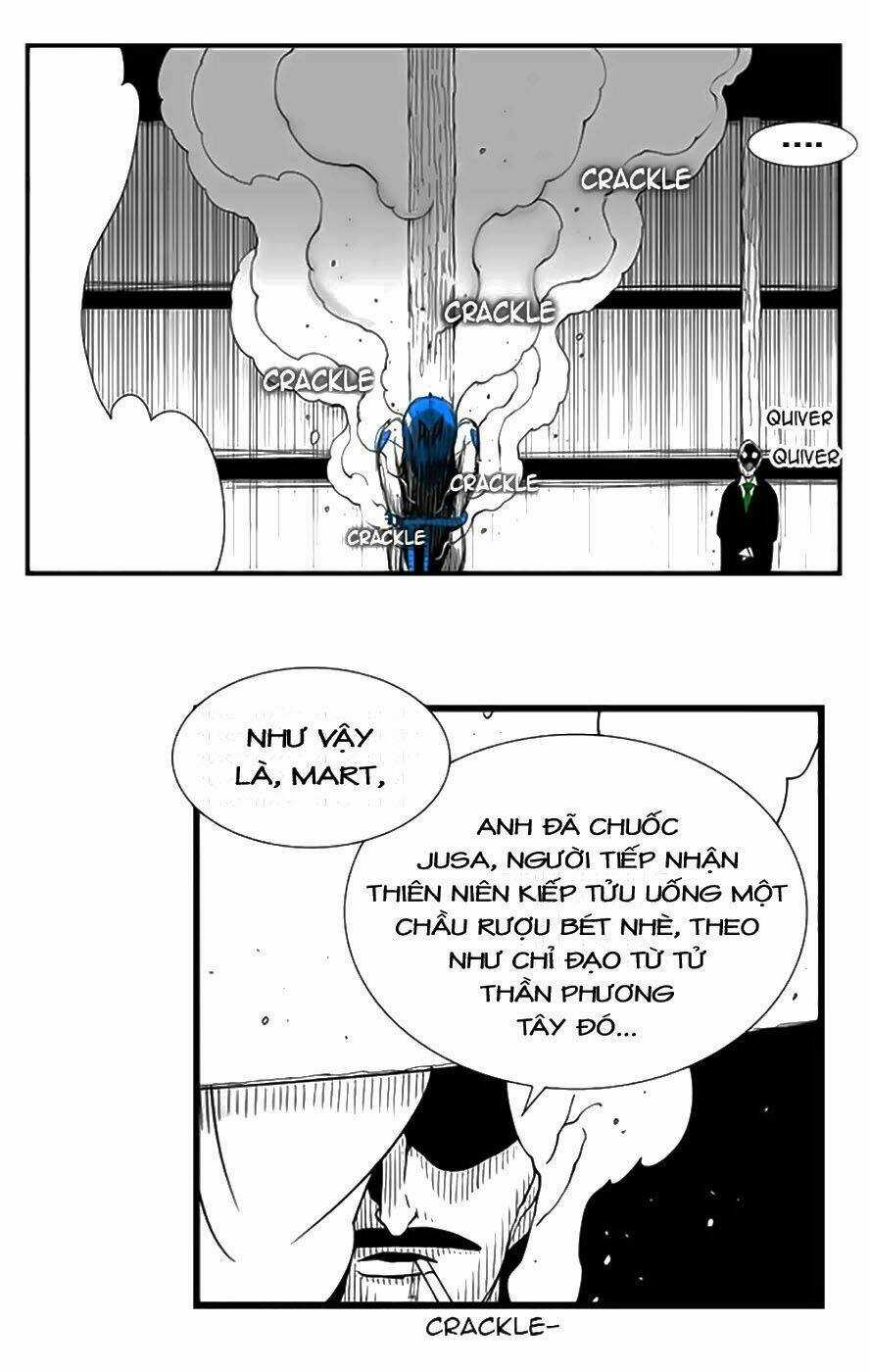Hành Trình Thoát Khỏi Địa Ngục Chapter 83 trang 28
