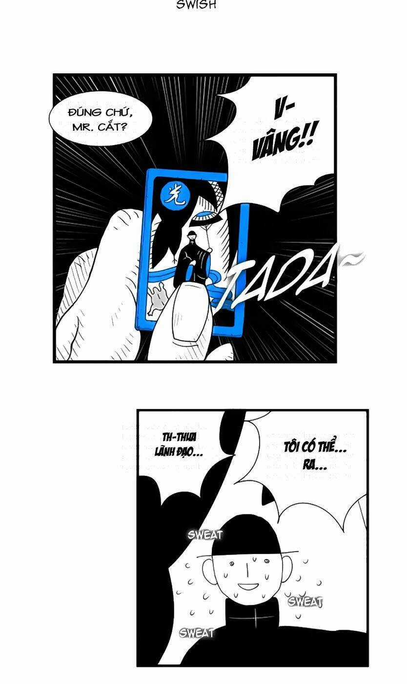 Hành Trình Thoát Khỏi Địa Ngục Chapter 83 trang 30